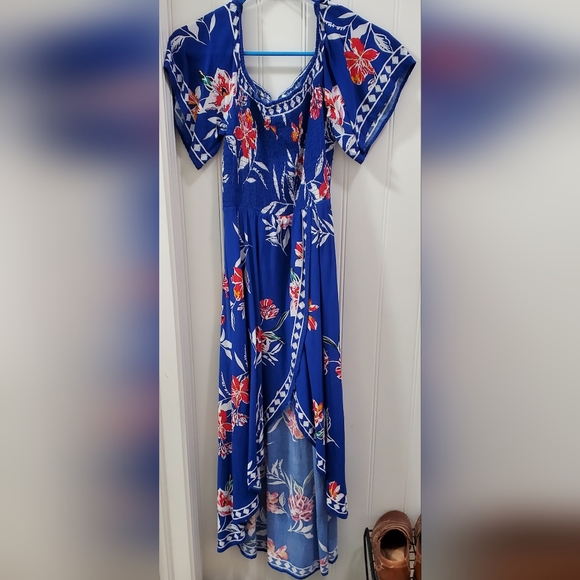 Sundress women's blue/multi - Picture 2 of 2